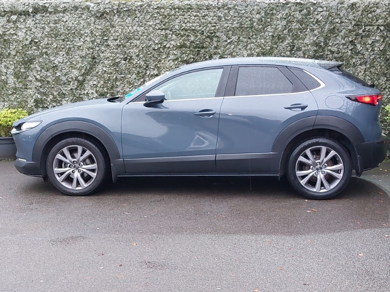 Used Mazda CX-30 2020 for sale - 77012521: Photo 4