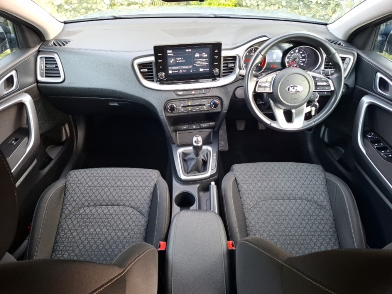 Used Kia XCeed 2020 for sale - 77999552: Photo 2