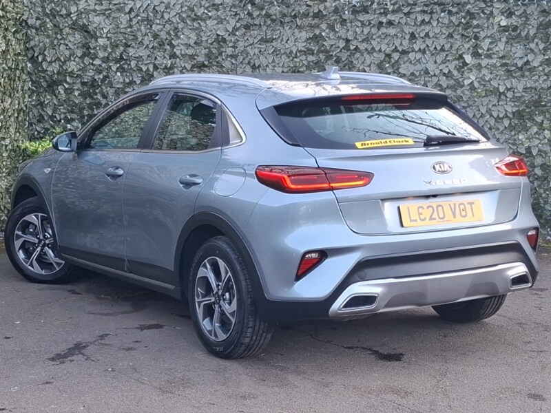 Used Kia XCeed 2020 for sale - 77999552: Photo 3