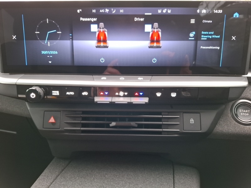 Used Vauxhall Grandland 2025 for sale - 77500001: Photo 16