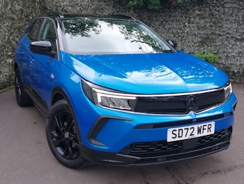 2022 - 1.2 Turbo GS Line 5dr