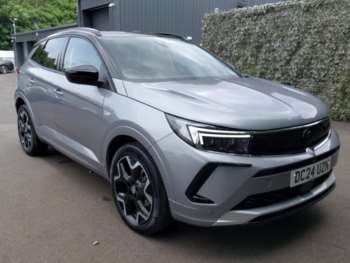 2024 - 1.2 Turbo Ultimate 5dr Auto