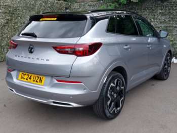Used Vauxhall Grandland 2024 for sale - 74836982: Photo