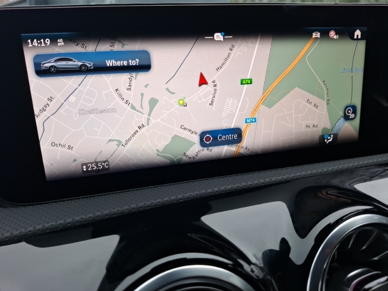 Used Mercedes-Benz CLA 2025 for sale - 77669765: Photo 14