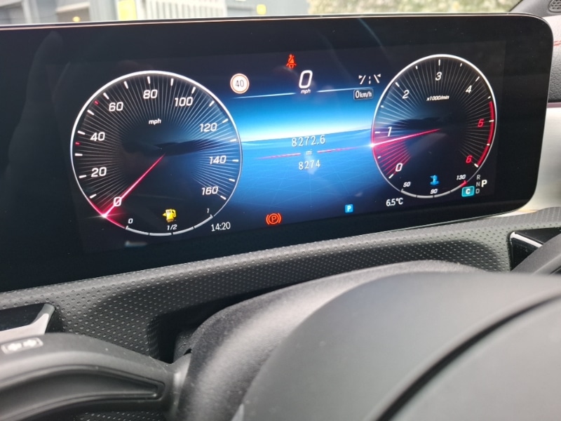 Used Mercedes-Benz CLA 2025 for sale - 77669765: Photo 17