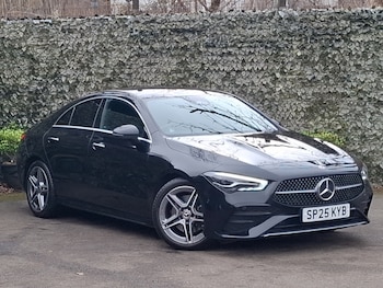 Mercedes-Benz CLA feature image