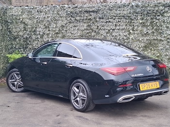 Used Mercedes-Benz CLA 2025 for sale - 77669765: Photo