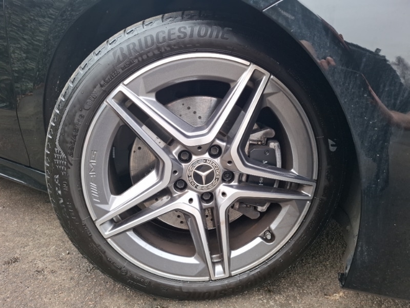 Used Mercedes-Benz CLA 2025 for sale - 77669765: Photo 9