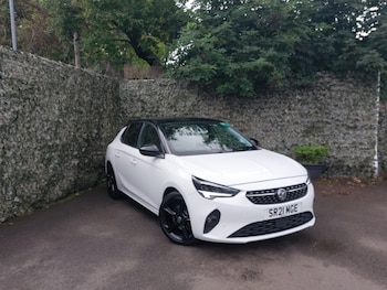 2021 - 1.2 Turbo Griffin Edition 5dr