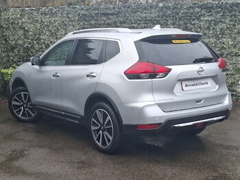 Used Nissan X-Trail 2020 for sale - 78872541: Photo