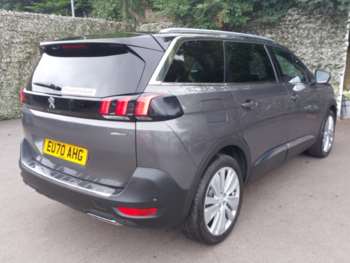Used Peugeot 5008 2020 for sale - 75413563: Photo