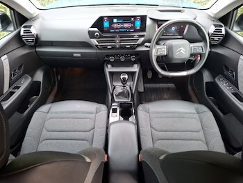 Used Citroen C4 2022 for sale - 77987721: Photo