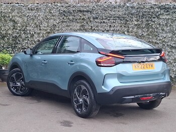 Used Citroen C4 2022 for sale - 77987721: Photo