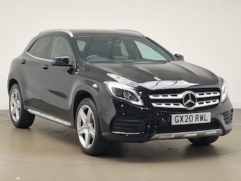 Used Mercedes-Benz GLA 2020 for sale - 77960448: Photo