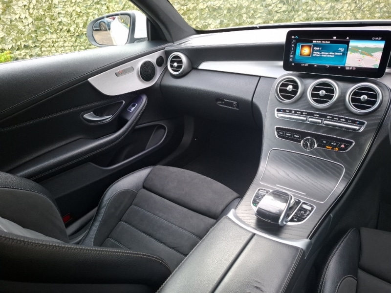 Used Mercedes-Benz C Class 2018 for sale - 77942730: Photo 11