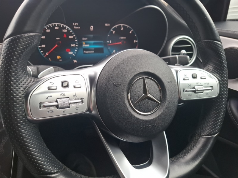 Used Mercedes-Benz C Class 2018 for sale - 77942730: Photo 12