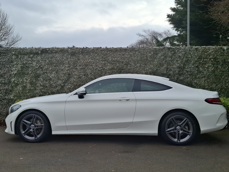 Used Mercedes-Benz C Class 2018 for sale - 77942730: Photo 4