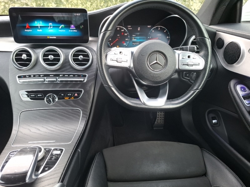Used Mercedes-Benz C Class 2018 for sale - 77942730: Photo 7
