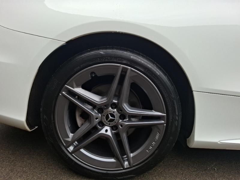 Used Mercedes-Benz C Class 2018 for sale - 77942730: Photo 9