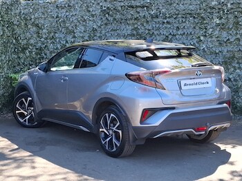 Used Toyota C-HR 2018 for sale - 78425091: Photo