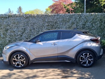 Used Toyota C-HR 2018 for sale - 78425091: Photo