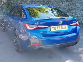 Used BMW 4 Series 2024 for sale - 74973048: Photo
