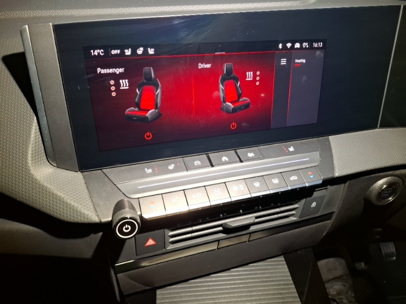 Used Vauxhall Astra 2024 for sale - 76954861: Photo 16