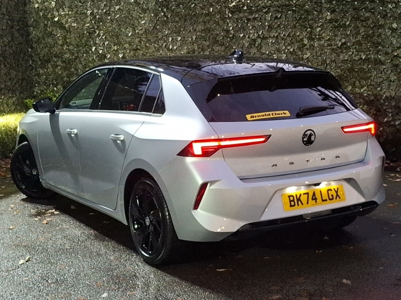 Used Vauxhall Astra 2024 for sale - 76954861: Photo 3