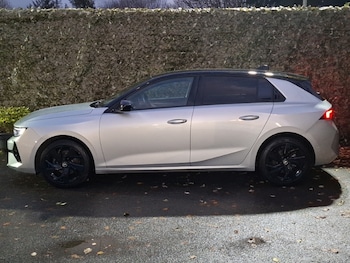 Used Vauxhall Astra 2024 for sale - 76954861: Photo