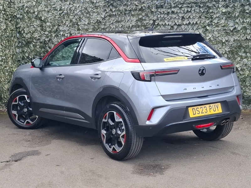 Used Vauxhall Mokka 2023 for sale - 78202946: Photo 3