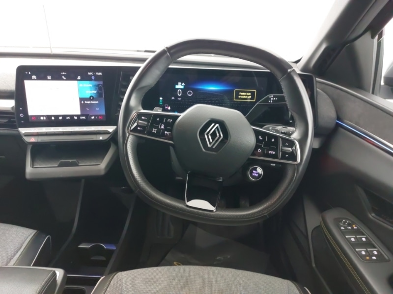 Used Renault Megane E Tech 2023 for sale - 76393038: Photo 7