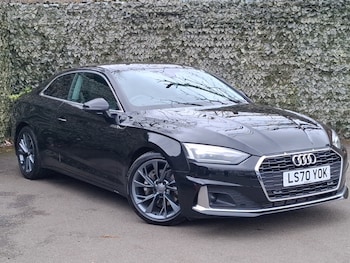 Used Audi A5 2020 for sale - 78148897: Photo
