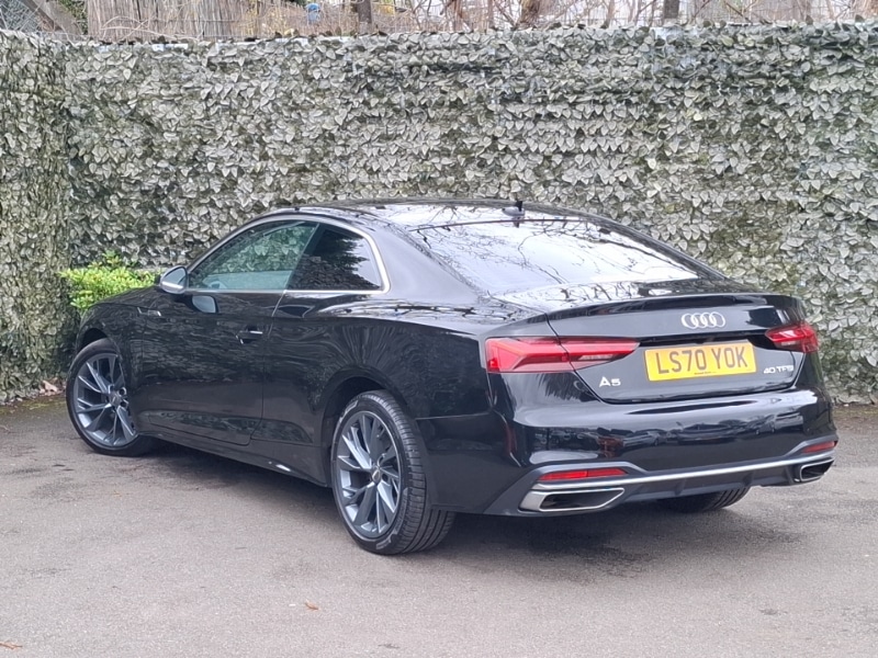 Used Audi A5 2020 for sale - 78148897: Photo 3