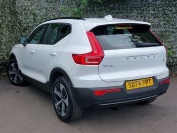 Used Volvo XC40 2025 for sale - 75192637: Photo