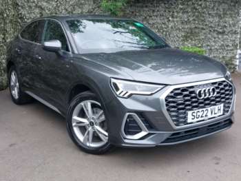 2022 - 35 TDI Quattro S Line 5dr S Tronic