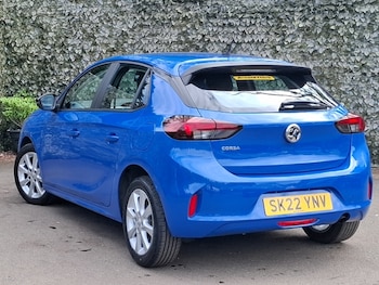Used Vauxhall Corsa 2022 for sale - 78490240: Photo