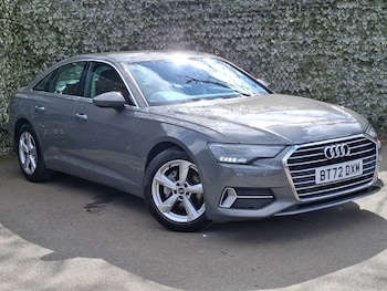 Used Audi A6 2022 for sale - 78333679: Photo