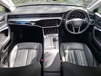 Used Audi A6 2022 for sale - 78333679: Photo