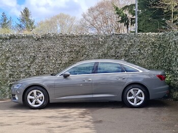 Used Audi A6 2022 for sale - 78333679: Photo