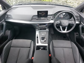Used Audi Q5 2020 for sale - 75900443: Photo