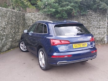 Used Audi Q5 2020 for sale - 75900443: Photo