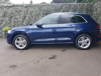 Used Audi Q5 2020 for sale - 75900443: Photo