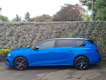 Used Vauxhall Astra 2023 for sale - 79826636: Photo
