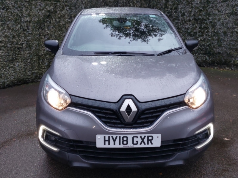 Used Renault Captur 2018 for sale - 76548835: Photo 19