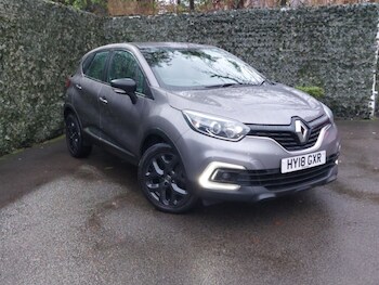 Used Renault Captur 2018 for sale - 76548835: Photo