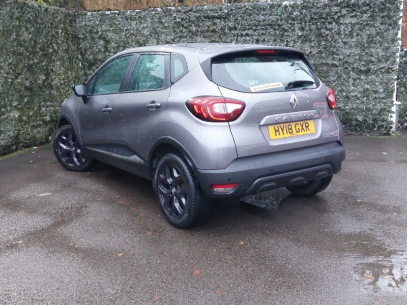 Used Renault Captur 2018 for sale - 76548835: Photo 3