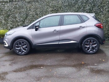 Used Renault Captur 2018 for sale - 76548835: Photo