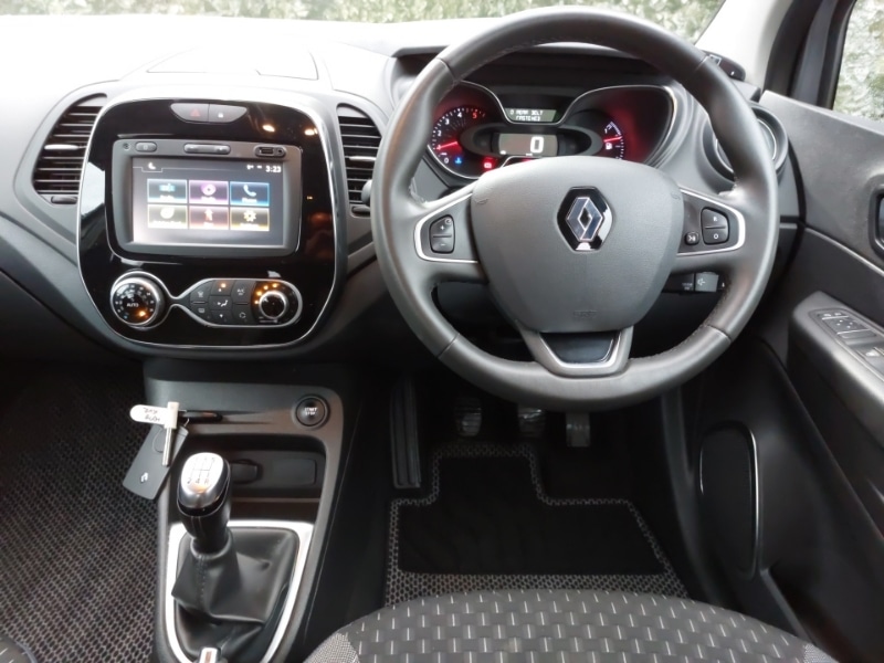 Used Renault Captur 2018 for sale - 76548835: Photo 7