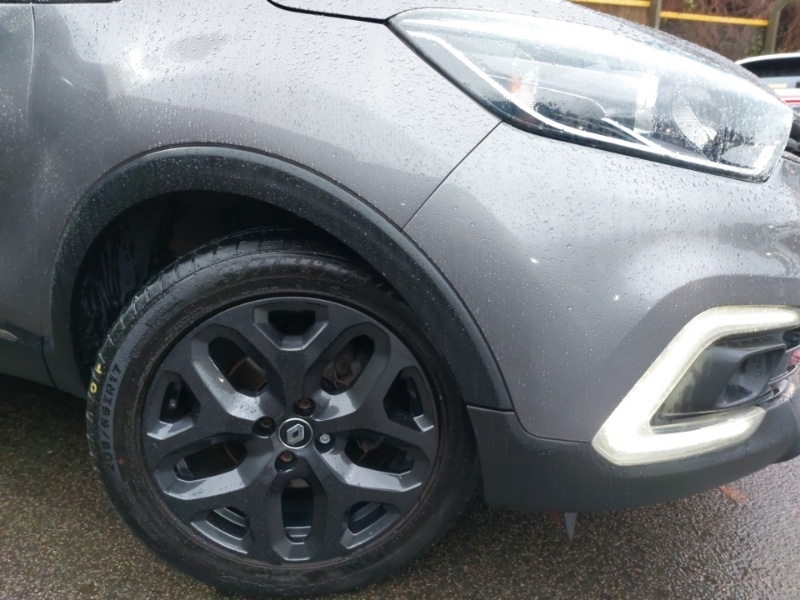 Used Renault Captur 2018 for sale - 76548835: Photo 9