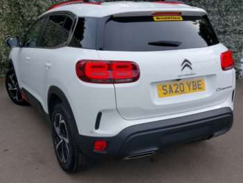 Used Citroen C5 Aircross 2020 for sale - 74532199: Photo